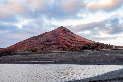 Lanzarote: Volcanic landscape photo shoot