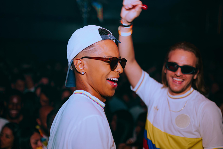 Rio de Janeiro: wyjątkowe przeżycia na imprezie Latin FunkRio de Janeiro: wyjątkowe doświadczenie na imprezie Latin Funk