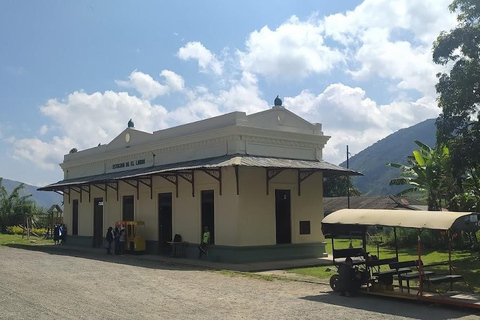 MEDELLIN: TOUR CISNEROS + CORREGIMIENTO SANTIAGO + MUSEO FUNDA TUNEL