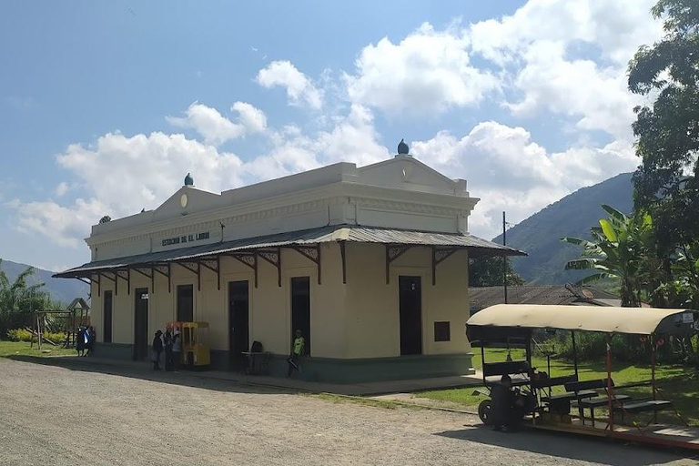 MEDELLIN: TOUR CISNEROS + CORREGIMIENTO SANTIAGO + MUSEO FUNDA TUNEL