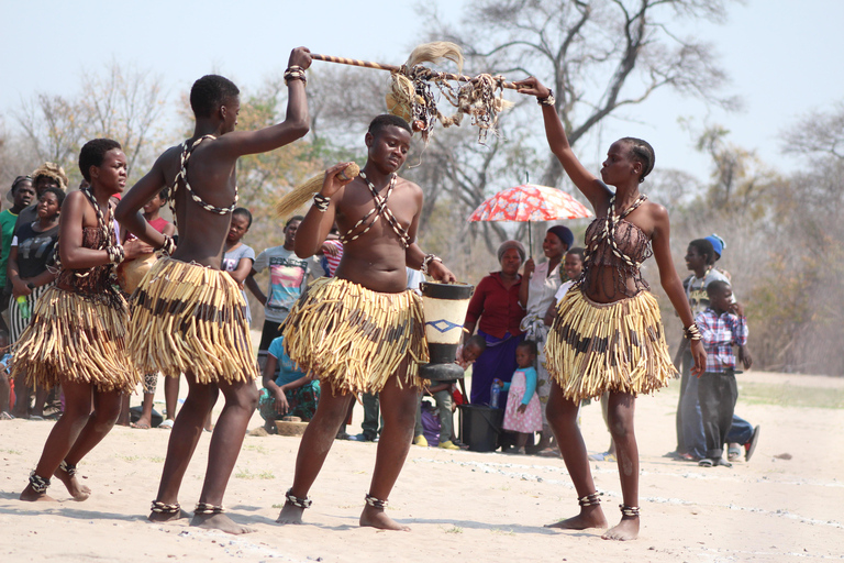 Katima Mulilo: Guided Chobe National Park Day Safari