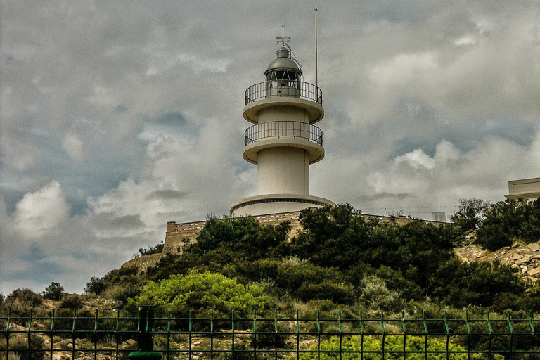 tour guiado por la ciudad de Alicante en privado