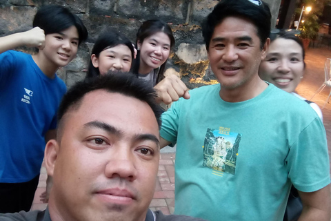 Manila: Intramuros Rev Walk