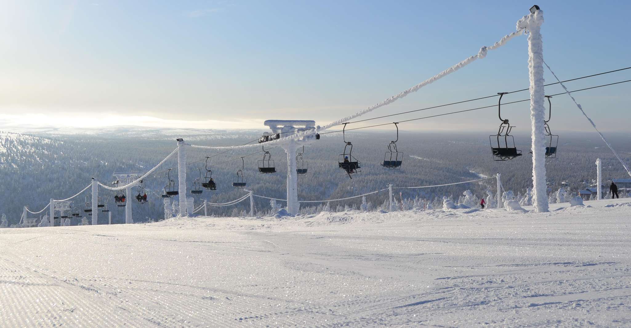 Saariselkä, Easy Ski Day Package - Housity