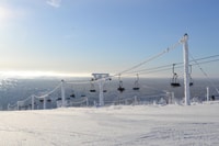Saariselkä、簡単なスキーデイパッケージ - Housity