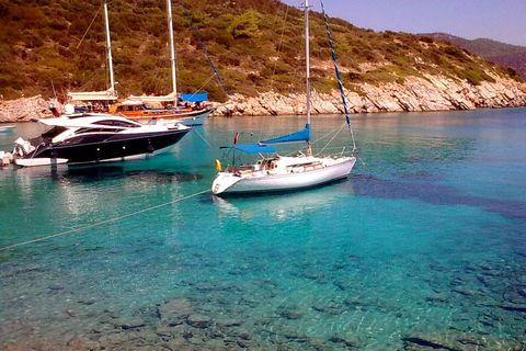 Bodrum ↔ Gulf of Gokova | 7 Nights Blue Cruise