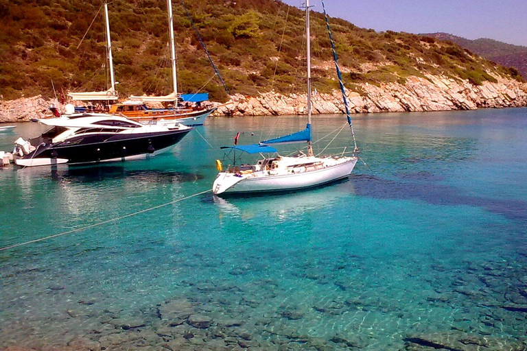 Bodrum ↔ Gulf of Gokova | 7 Nights Blue Cruise