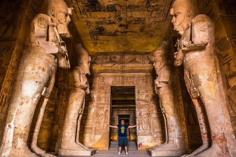 Ab Marsa Alam: 9-tägige Ägypten-Tour mit Nilkreuzfahrt, Ballon