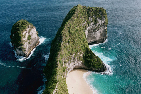 From Bali: Nusa Penida Private Snorkeling Tour with Lunch Shared Boat Trip with Meeting Point at Sanur