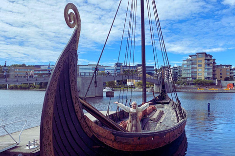 Oslo: Legendary Viking Treasures (Private Bus Tour)