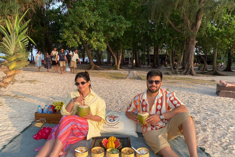 Krabi: Privé-eilandtour met een longtailboot4 eilanden