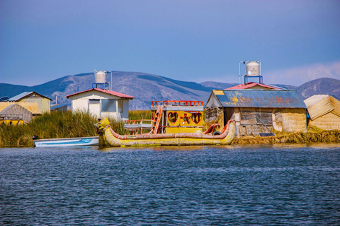 Route of the Sun & Lake Titicaca Tour from Cusco – 3 Days