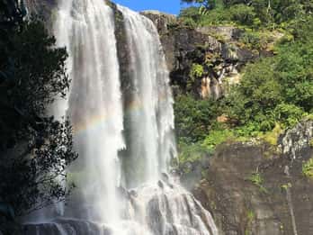 Mauritius: escursione guidata alle cascate di Tamarindo con nuoto