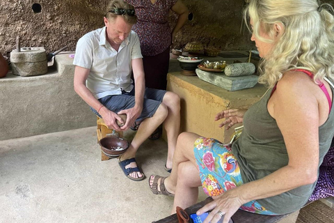 Kandy: Herbal and Spice Workshop Tour with Pickup & Drop Off