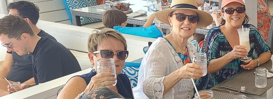 St. John's : découvrez la véritable île d'Antigua