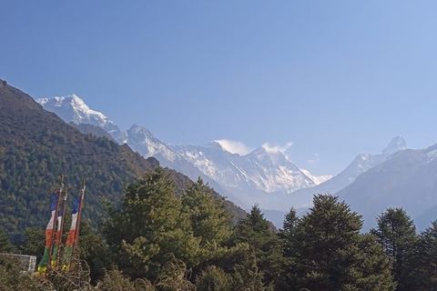 Mooie Khopra Danda Trek vanuit Pokhara - 7 dagenVanuit Pokhara: Khopra Danda Trek 7 dagen