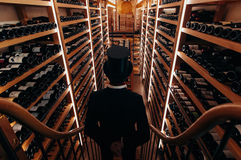 Parigi: degustazione di 6 vini pregiati con abbinamenti stellati MichelinParigi: degustazione di 6 vini pregiati con abbinamenti stellati