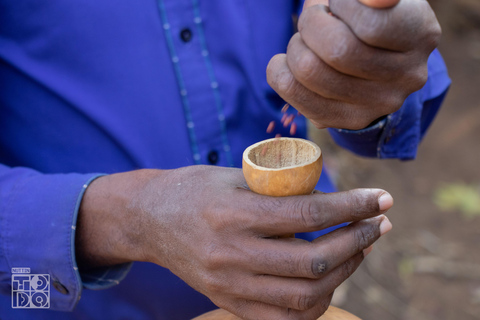 Urwagwa Banana Beer Making Experience med transport