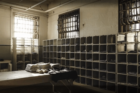 San Francisco: Alcatraz Island Prison Tour med guidad kryssning