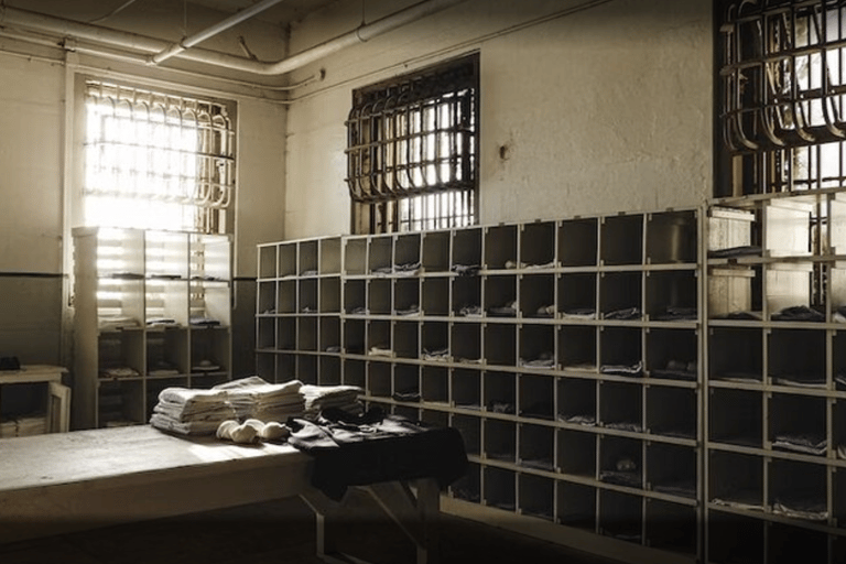 San Francisco: Alcatraz Island Prison Tour med guidad kryssning