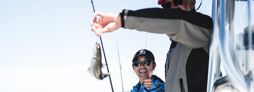 Halifax : excursion de pêche en haute mer de 2 heures