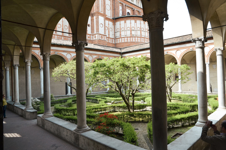 Milan: Last Supper Guided Tour