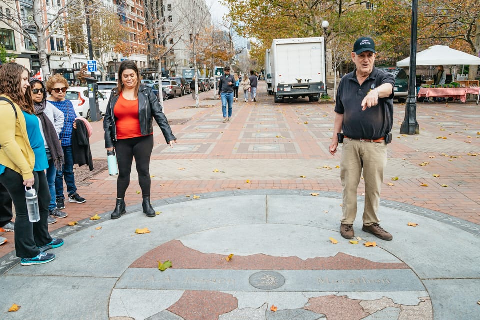 Beacon Hill architecture tour in two hours or less