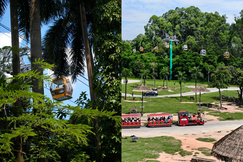 Guangzhou Chimelong: Safari Park/Paradise（Optional Day Tour） Chimelong Paradise – Adult