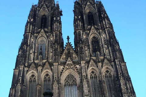 Cologne in 90 minutes: Private Express Walking Tour