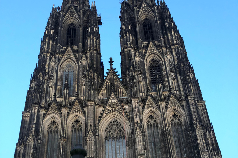 Cologne in 90 minutes: Private Express Walking Tour