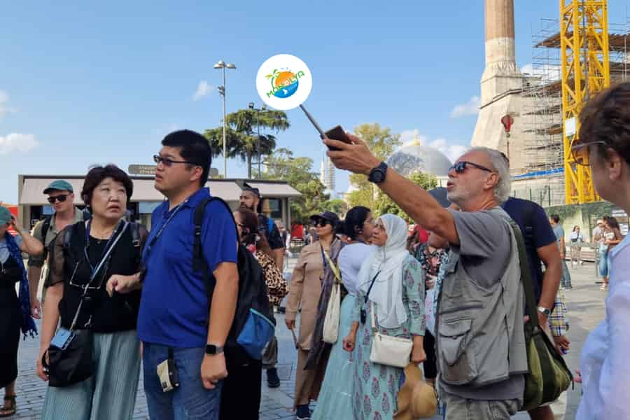 Topkapi-Palast & Harem, ohne Anstehen in einer kleinen Gruppe. Foto: GetYourGuide