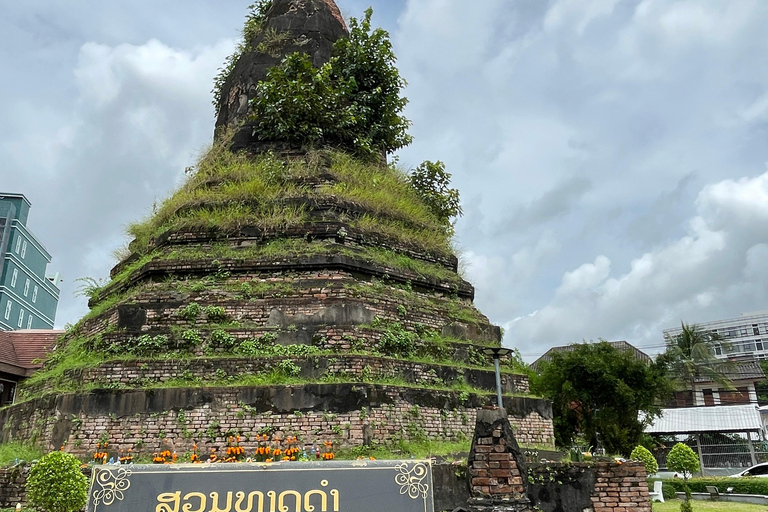 Halbtagestour in Vientiane, die man gesehen haben mussPrivat 1-3 Pax