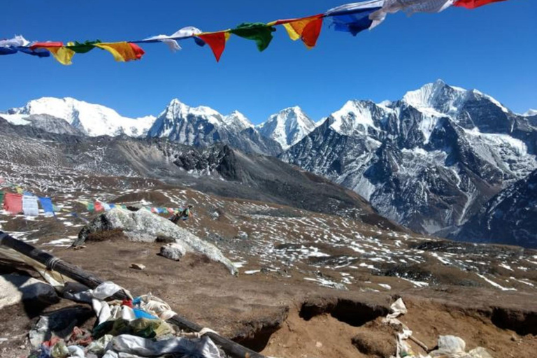 Tserko & Yala Peak Climbing Trek | 15 Days Basic Plan