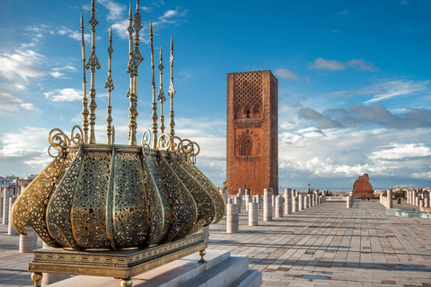 Taxi desde Aeropuerto de Rabat-Sale A Todas las Ciudades de MarruecosRABAT AIREPORT AL DESIERTO