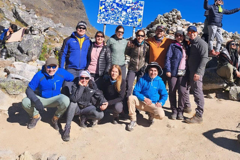 SALKANTAY TREK - MACHPICCHU 4 DNI/3 NOCE