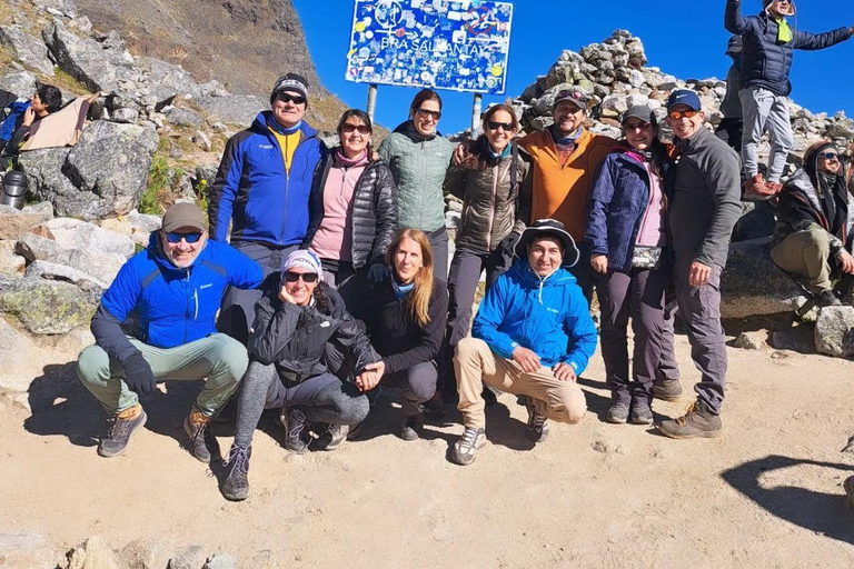 SALKANTAY TREK - MACHPICCHU 4 DNI/3 NOCE