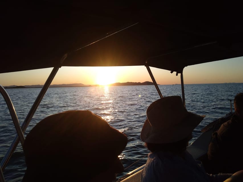 Townsville Sunset Sailing Tour Boat Cruise Townsville GetYourGuide