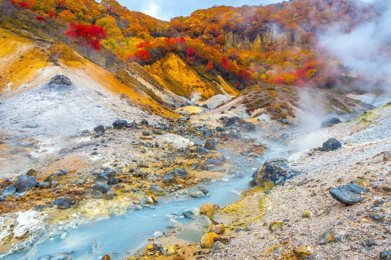 6-Day Classic Hokkaido Tour