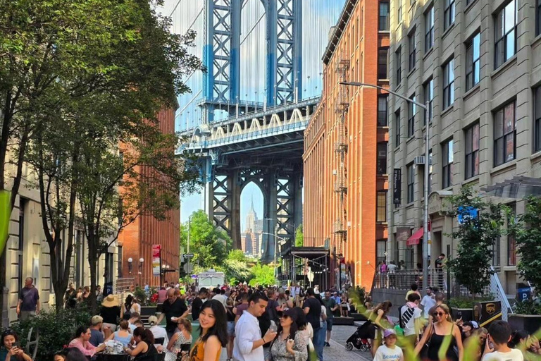 Från Manhattan: fem timmar till Bronx, Queens och Brooklyn