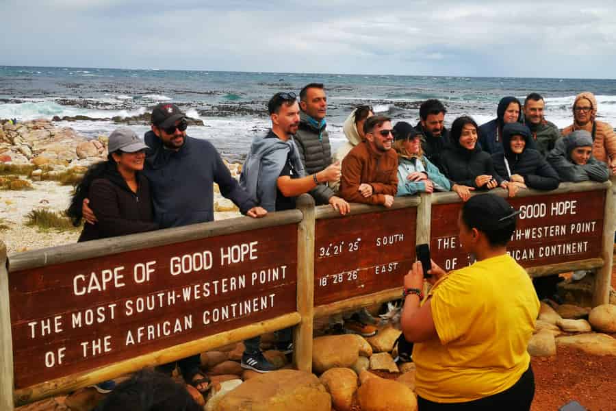 Kapstadt: KAP DER GUTEN HOFFNUNG UND PINGUINE – PRIVATER GANZTAG.. Foto: GetYourGuide Kapstadt: KAP DER GUTEN HOFFNUNG UND PINGUINE – PRIVATER GANZTAG.. Foto: GetYourGuide