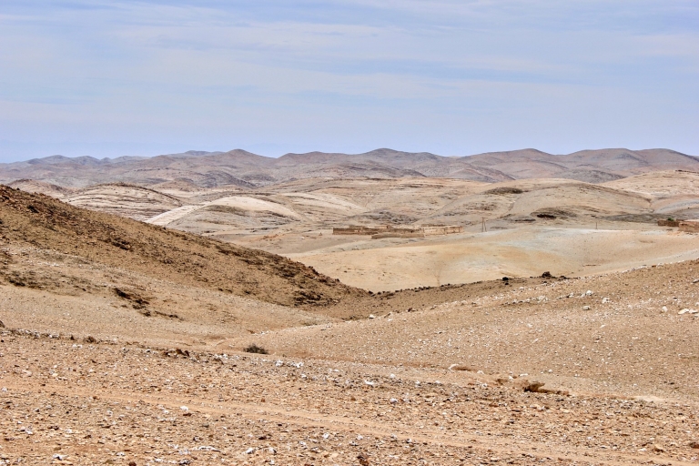 Marrakesch: Atlasgebirge und Agafay-Wüstentour mit KamelrittGruppentour auf Englisch mit Kamel- oder Pferderitt