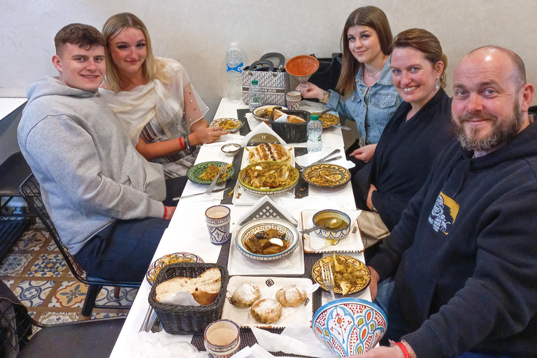 Authentic Food Tour in Agadir - Eat Like A Local