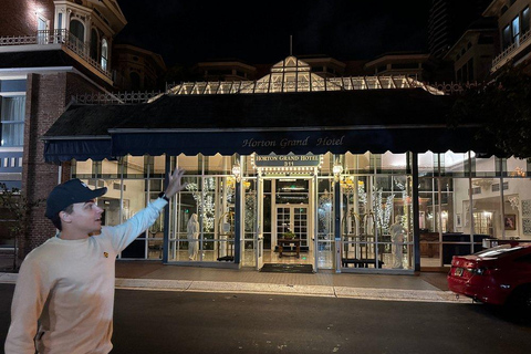 San Diego: Gaslamp True Crime and Ghost Walking Tour