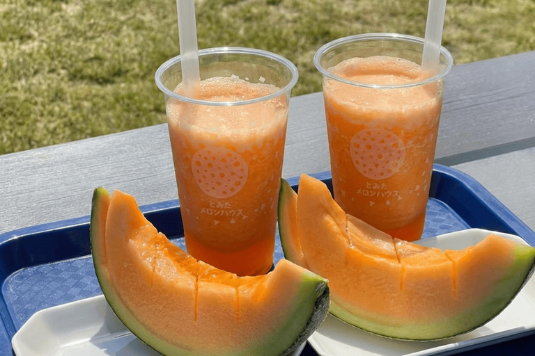 Summer Hokkaido: Furano lavender, Blue Pond,Shikisai-no-Oka 7:50 am meet at Odori Park subway station exit 31
