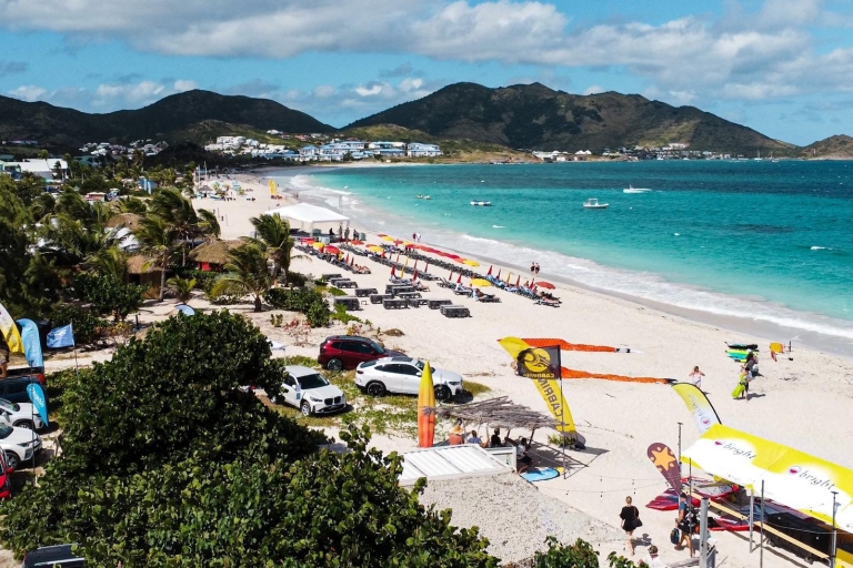 St Maarten: Atv island highlights tour