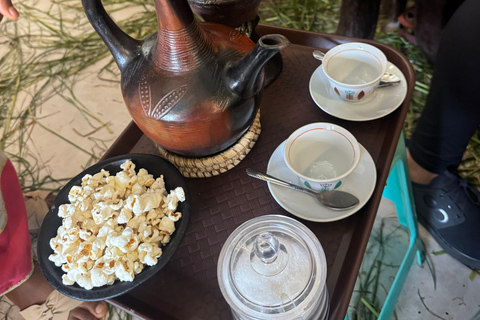 Addis Abeba: Bale-Gebirge &amp; Sof Omar-Höhle 4-tägige TourAddis Abeba: 4-tägige Tour zu den Bale Mountains und der Sof Omar-Höhle