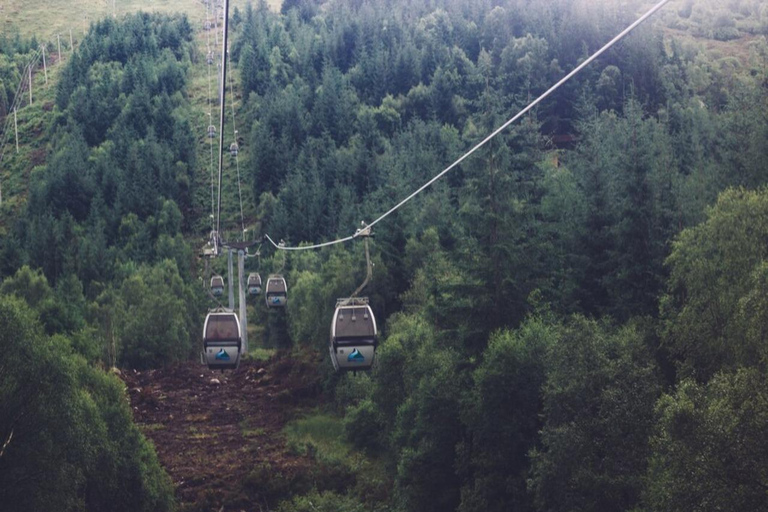 Chandragiri Cable Car Tour: Panoramic View Himalayan Horizon