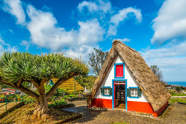 Madeira: il meglio dell'Oriente da Funchal