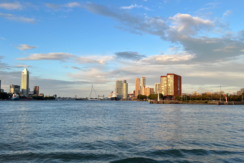 Unlimited Spare Ribs Cruise in Rotterdam
