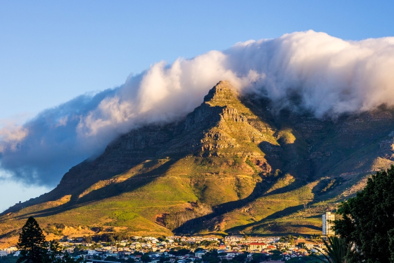 Cape Town: visite privée de la ville à Table Mountain